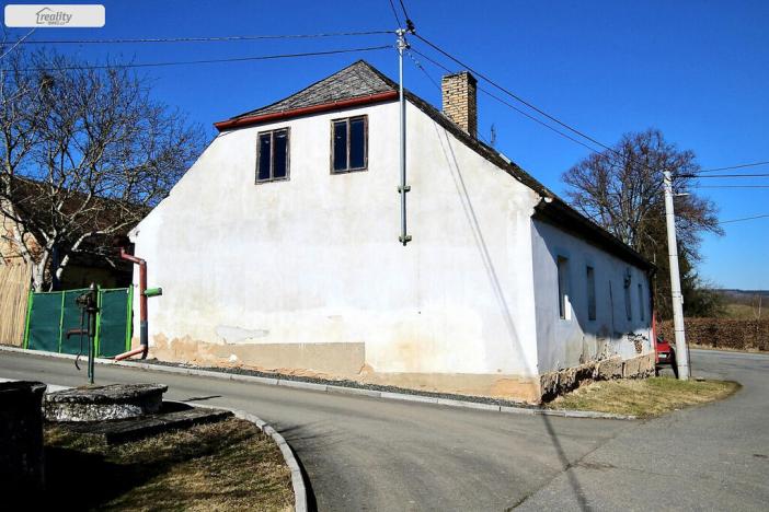 Prodej rodinného domu, Mutěnín, 80 m2