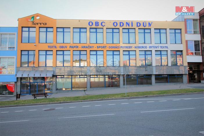 Pronájem obchodního prostoru, Žďár nad Sázavou - Žďár nad Sázavou 1, nám. Republiky, 500 m2