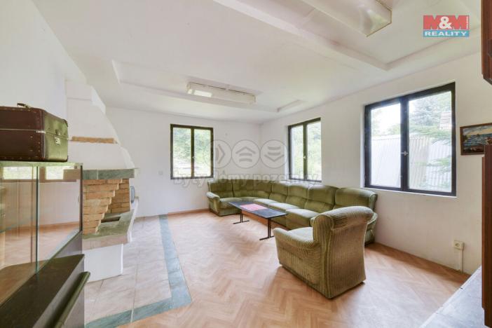 Prodej chaty, Lipová - Stebnice, 240 m2