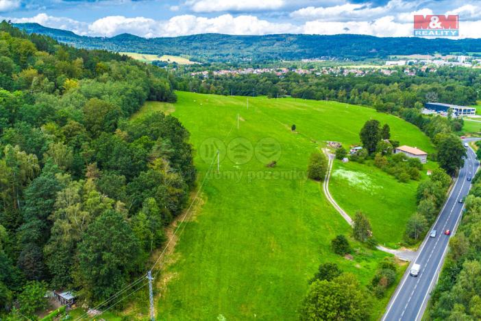 Prodej louky, Chotovice, 65153 m2