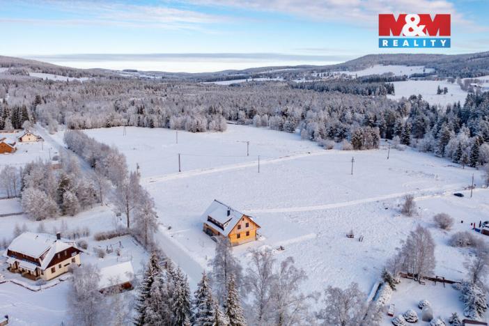 Prodej pozemku pro bydlení, Borová Lada, 8541 m2