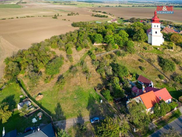 Prodej zahrady, Údlice - Přečaply, 620 m2