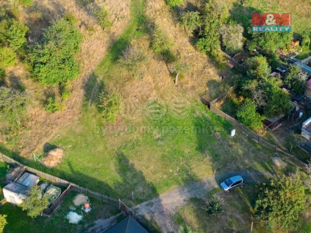 Prodej zahrady, Údlice - Přečaply, 620 m2