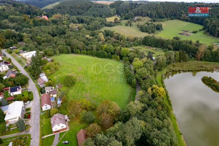 Prodej pozemku pro bydlení, Mukařov - Borovice, 6533 m2