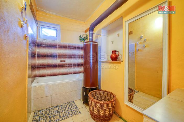 Prodej rodinného domu, Lhenice, Prachatická, 129 m2