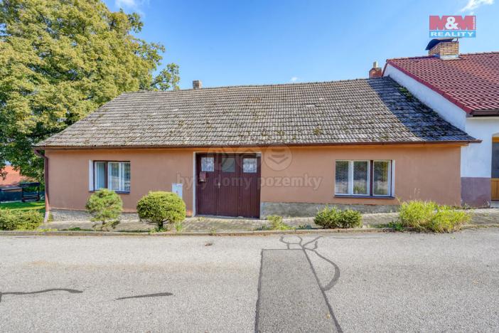 Prodej rodinného domu, Lhenice, Prachatická, 129 m2