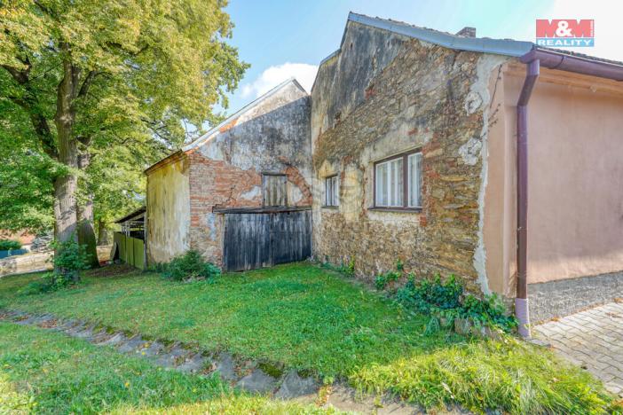 Prodej rodinného domu, Lhenice, Prachatická, 129 m2