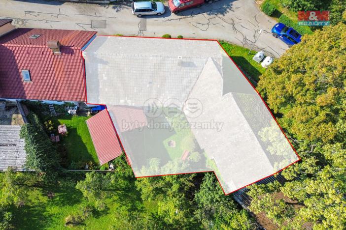 Prodej rodinného domu, Lhenice, Prachatická, 129 m2