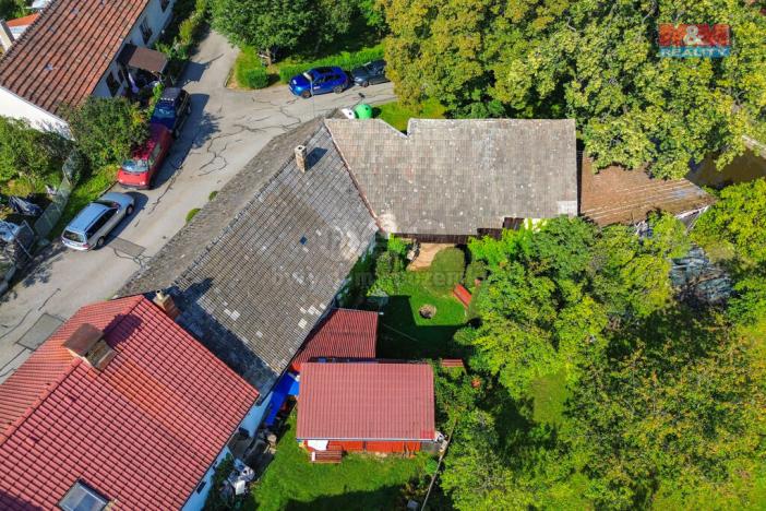 Prodej rodinného domu, Lhenice, Prachatická, 129 m2