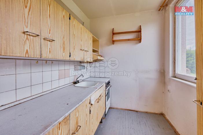 Prodej bytu 2+1, Horní Vltavice, 49 m2