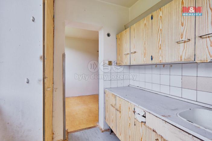 Prodej bytu 2+1, Horní Vltavice, 49 m2