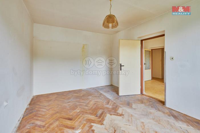 Prodej bytu 2+1, Horní Vltavice, 49 m2