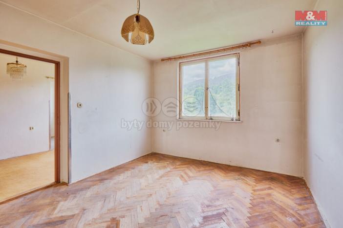 Prodej bytu 2+1, Horní Vltavice, 49 m2