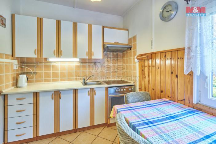 Prodej rodinného domu, Kašperské Hory, Zahrádkářů, 95 m2