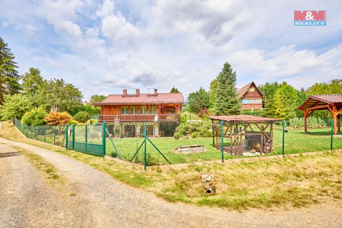 Prodej rodinného domu, Kašperské Hory, Zahrádkářů, 95 m2