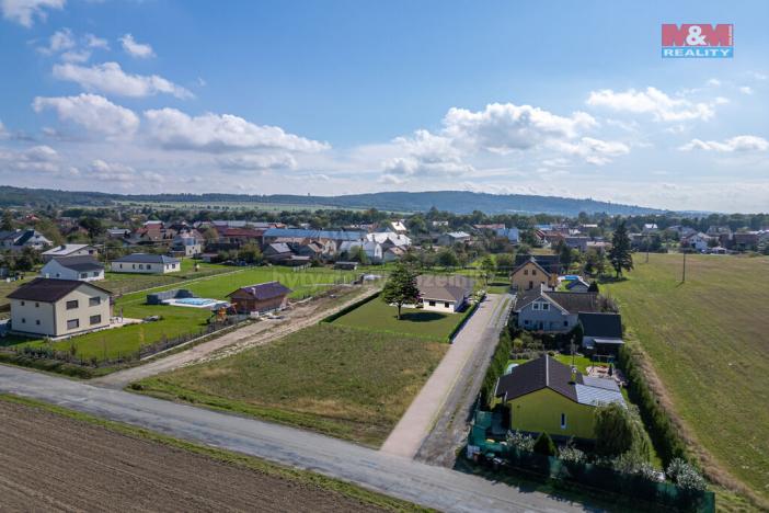 Prodej pozemku pro bydlení, Bělkovice-Lašťany, 2975 m2