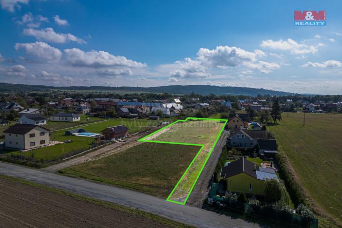 Prodej pozemku pro bydlení, Bělkovice-Lašťany, 2975 m2