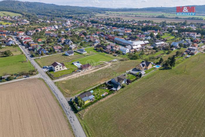 Prodej pozemku pro bydlení, Bělkovice-Lašťany, 2975 m2