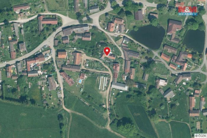 Prodej rodinného domu, Sepekov - Líšnice, 872 m2