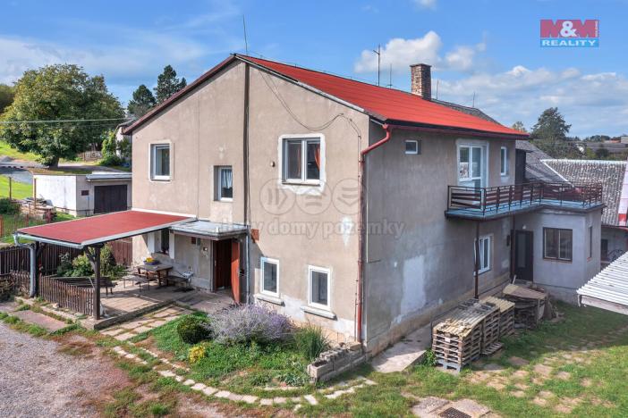 Prodej rodinného domu, Doubravice, 519 m2