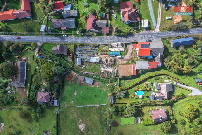 Prodej rodinného domu, Doubravice, 519 m2