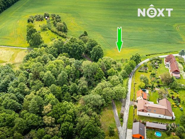 Prodej pozemku pro bydlení, Ronov nad Doubravou, 1390 m2