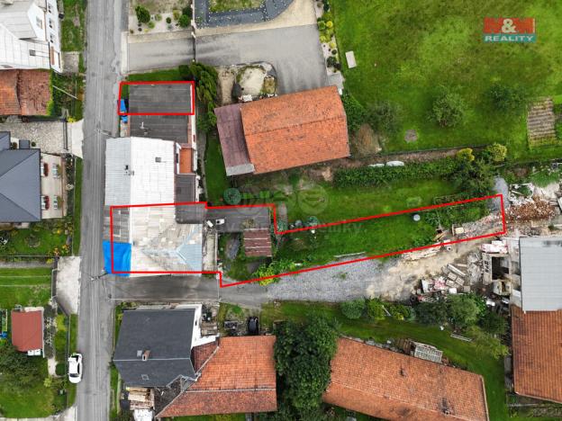 Prodej rodinného domu, Stará Ves nad Ondřejnicí - Košatka, Oderská, 242 m2