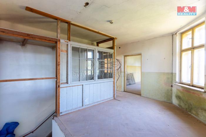 Prodej obchodního prostoru, Pačlavice - Pornice, 250 m2