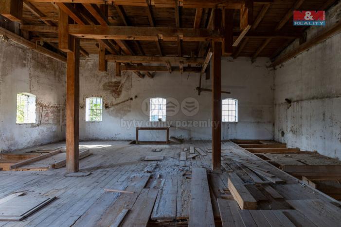 Prodej obchodního prostoru, Pačlavice - Pornice, 250 m2