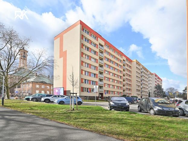 Prodej bytu 2+kk, Kolín, Nerudova, 42 m2