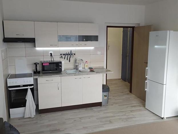 Pronájem bytu 1+kk, Příbram, Brodská, 32 m2