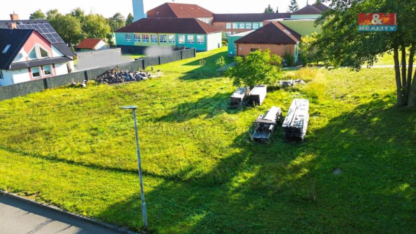 Prodej pozemku pro bydlení, Nasavrky, 503 m2