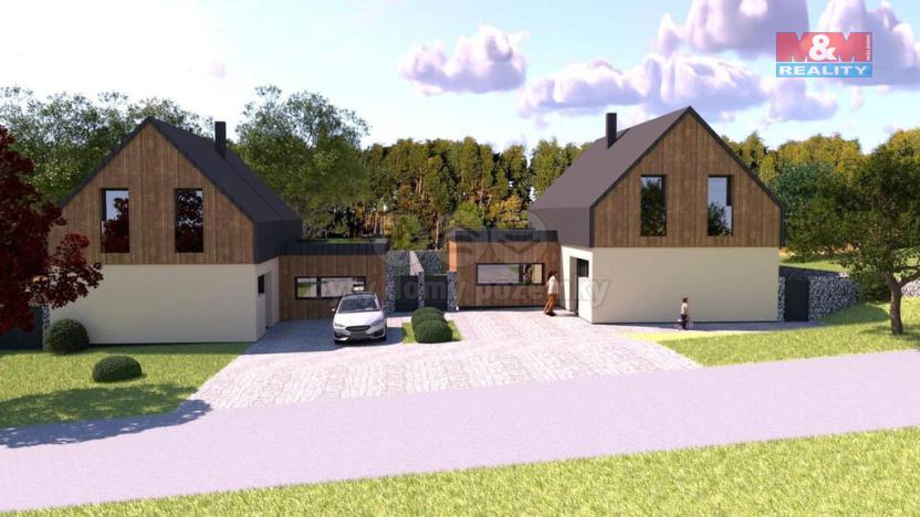 Prodej pozemku pro bydlení, Nasavrky, 503 m2