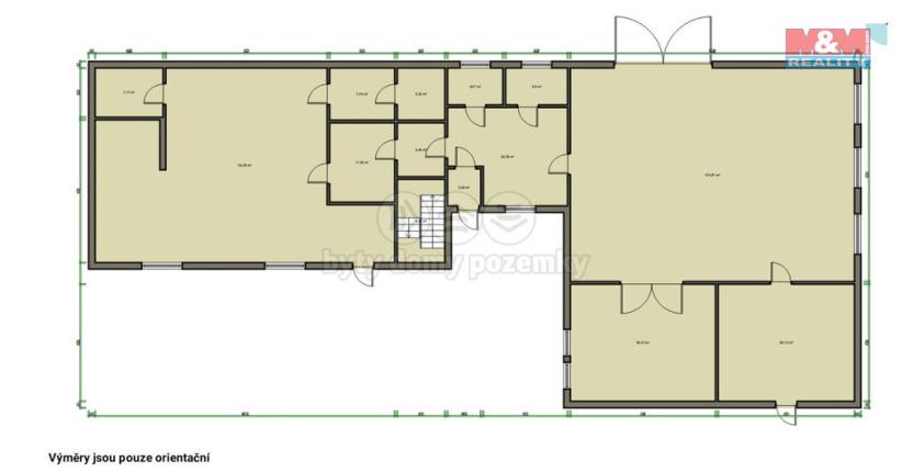 Prodej rodinného domu, Kraslice, Dukelská, 650 m2