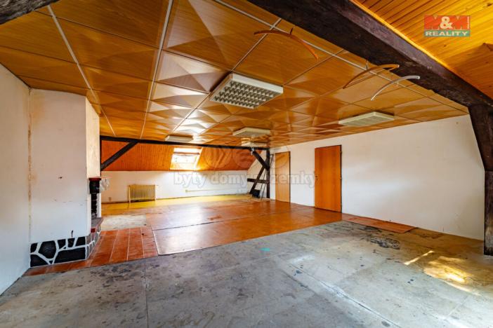 Prodej rodinného domu, Kraslice, Dukelská, 650 m2