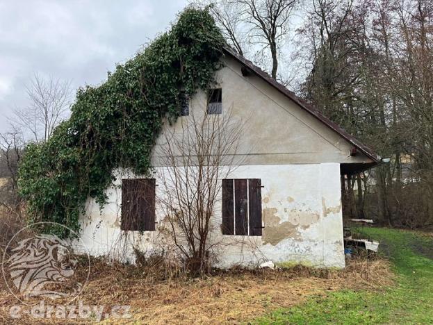 Prodej rodinného domu, Mladá Vožice, 71 m2