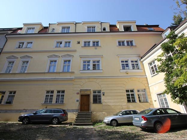 Pronájem bytu 2+kk, Praha - Malá Strana, Újezd, 45 m2