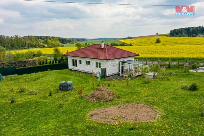 Prodej rodinného domu, Třebsko, 85 m2