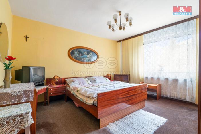 Prodej rodinného domu, Krupka - Bohosudov, Žižkova, 155 m2