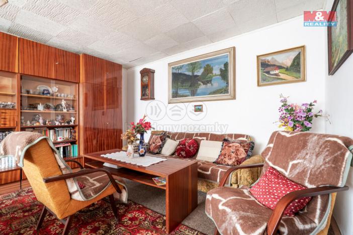 Prodej rodinného domu, Krupka - Bohosudov, Žižkova, 155 m2