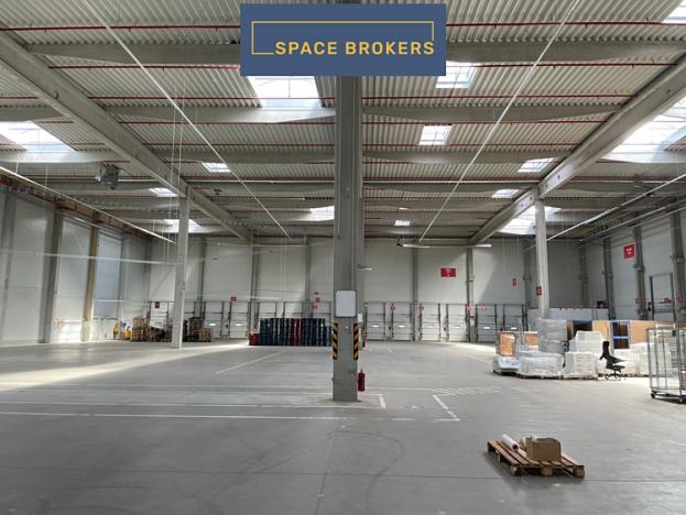 Pronájem skladu, Mošnov, 4084 m2