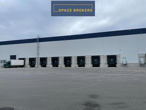 Pronájem skladu, Mošnov, 4084 m2