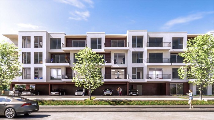 Prodej bytu 2+kk, Umag, Chorvatsko, 35 m2