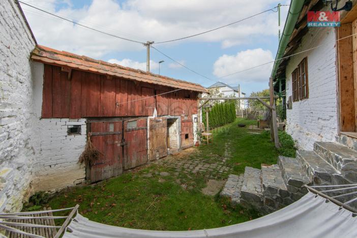 Prodej chalupy, Spálené Poříčí - Číčov, 92 m2