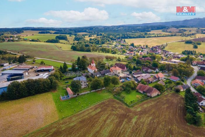 Prodej chalupy, Spálené Poříčí - Číčov, 92 m2
