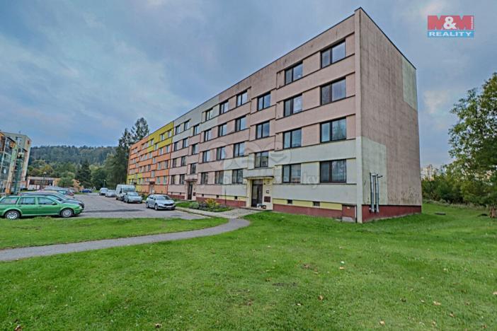 Prodej bytu 3+1, Prachovice, Bučina, 63 m2