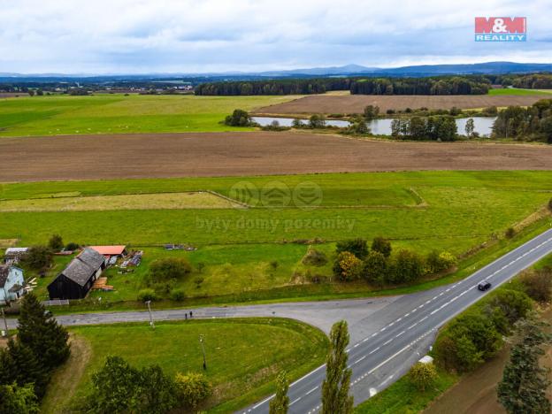 Prodej pozemku pro bydlení, Chodský Újezd - Nahý Újezdec, 2000 m2