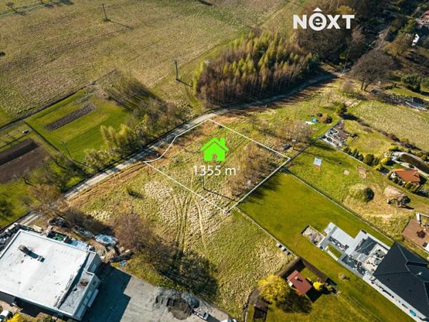 Prodej pozemku pro bydlení, Karviná, Borovského, 1355 m2