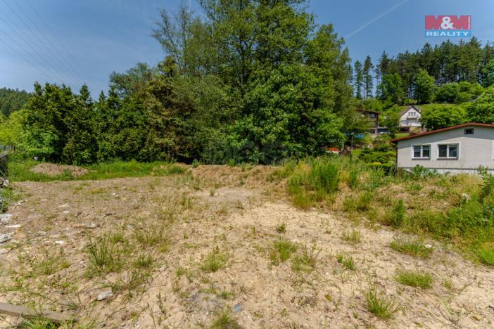 Prodej zahrady, Vsetín - Rokytnice, 640 m2