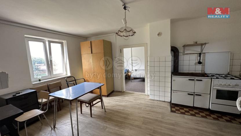 Prodej rodinného domu, Soběslav, Na Veselském kopci, 90 m2